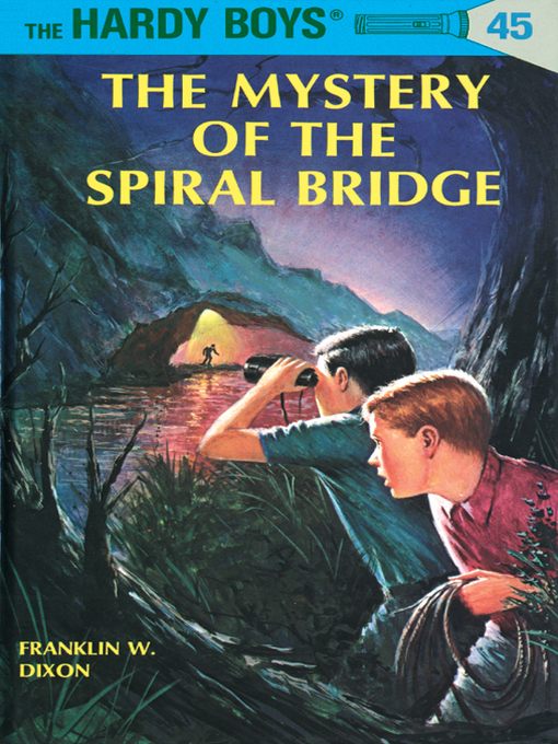 Title details for The Mystery of the Spiral Bridge by Franklin W. Dixon - Wait list